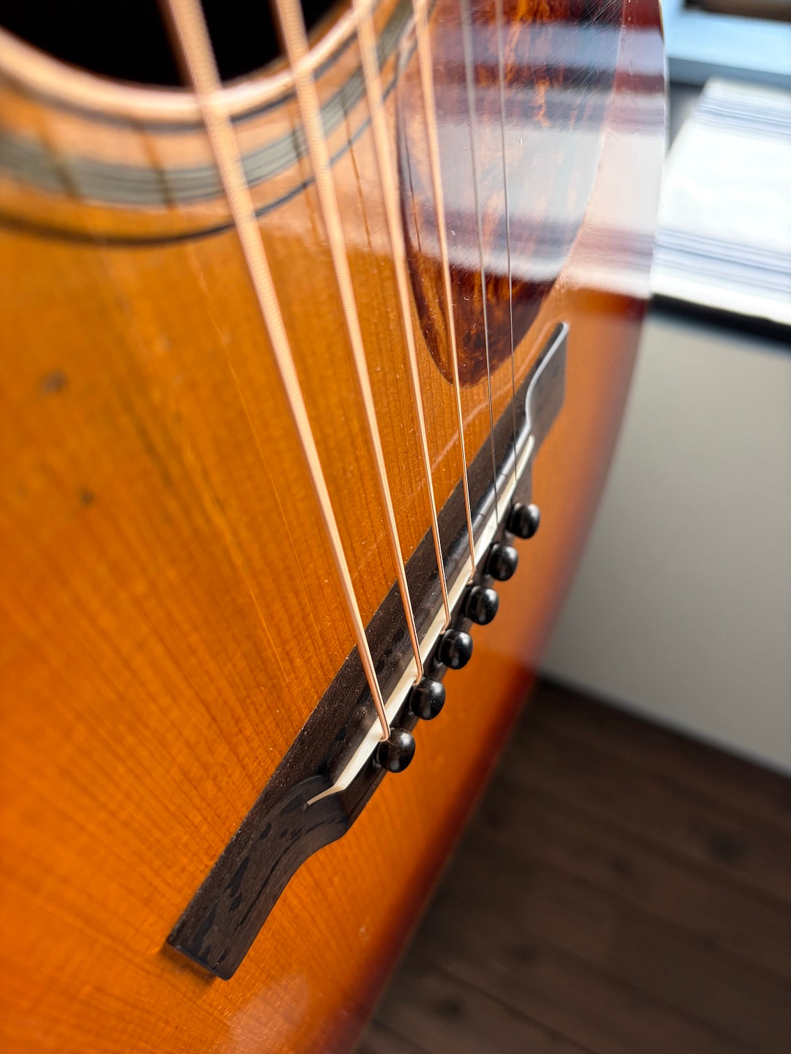 Pre-War Guitars Co. Single-0 2021