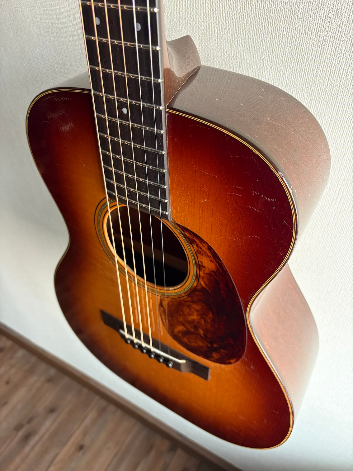 Pre-War Guitars Co. Single-0 2021