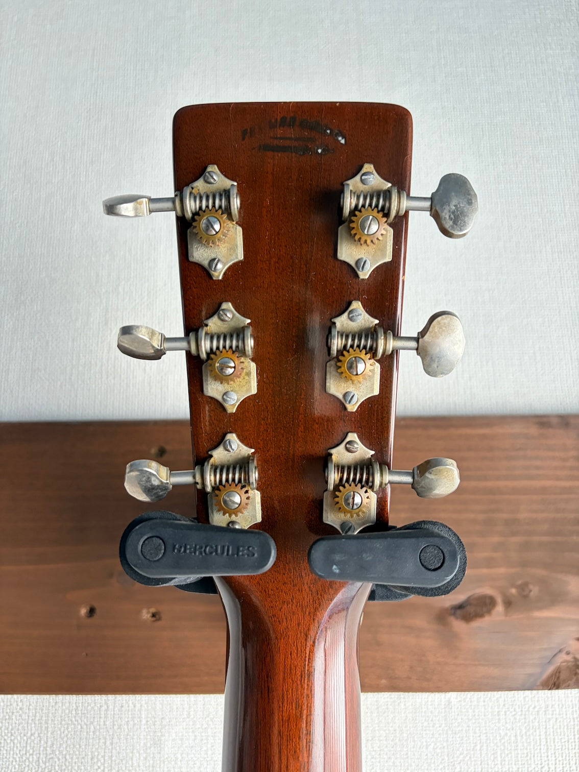 Pre-War Guitars Co. Single-0 2021