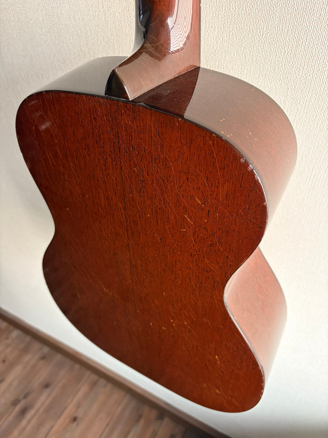 Pre-War Guitars Co. Single-0 2021