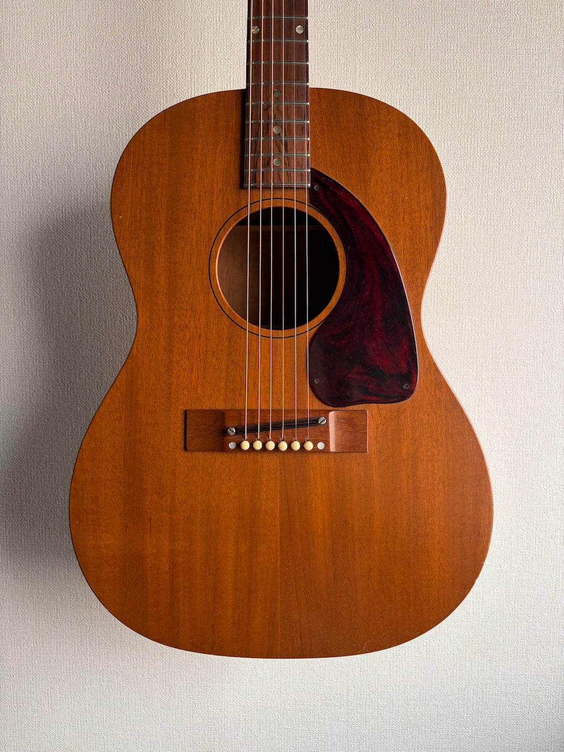 jama様　　オーダー専用ページ Kalamazoo KG-10 1968 – auldguitars