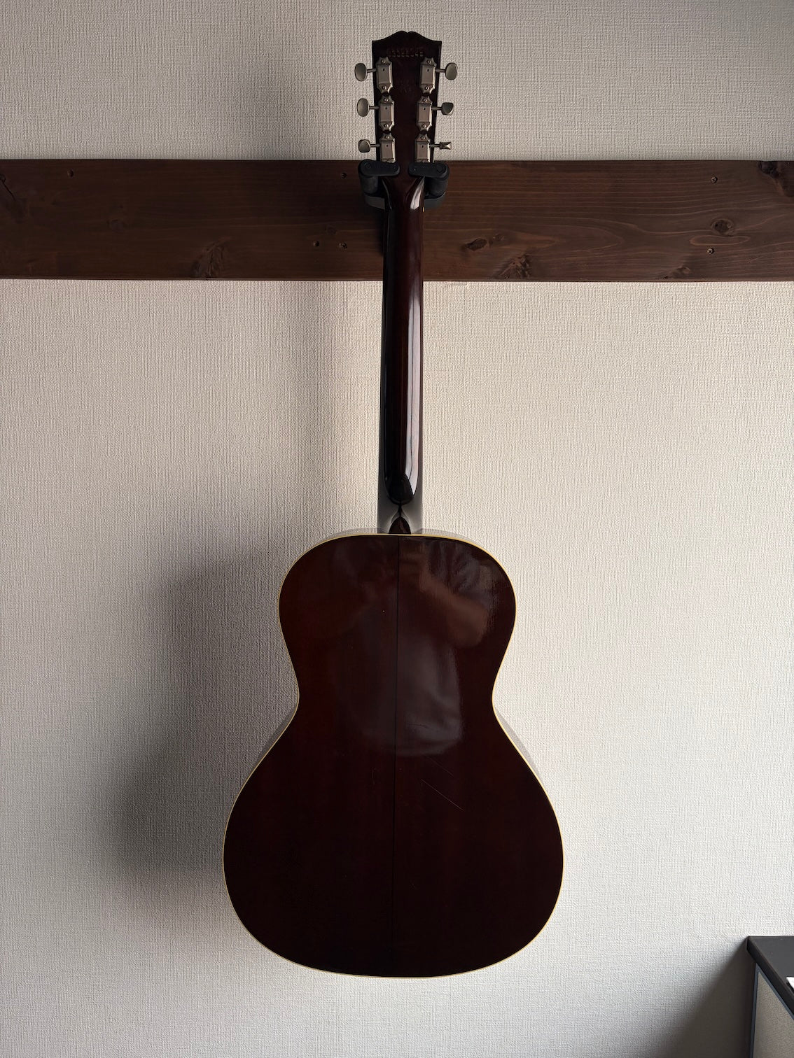Gibson L-00 Blues King 1992 – auldguitars