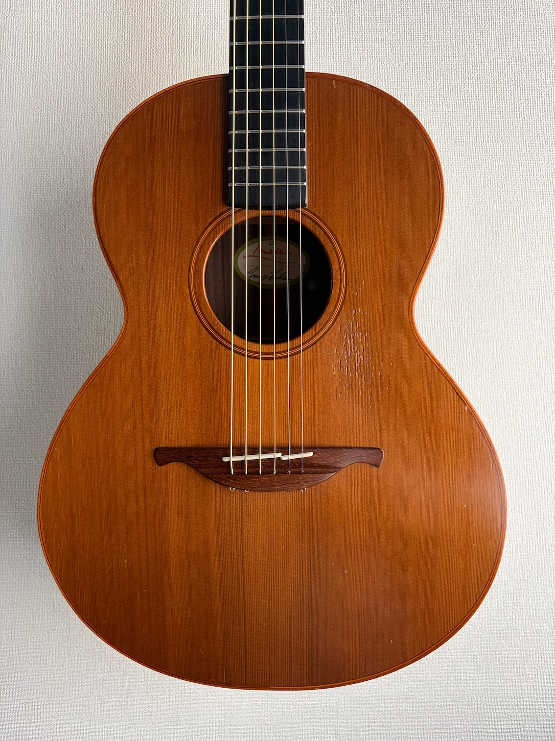Lowden S-25 early 1990's