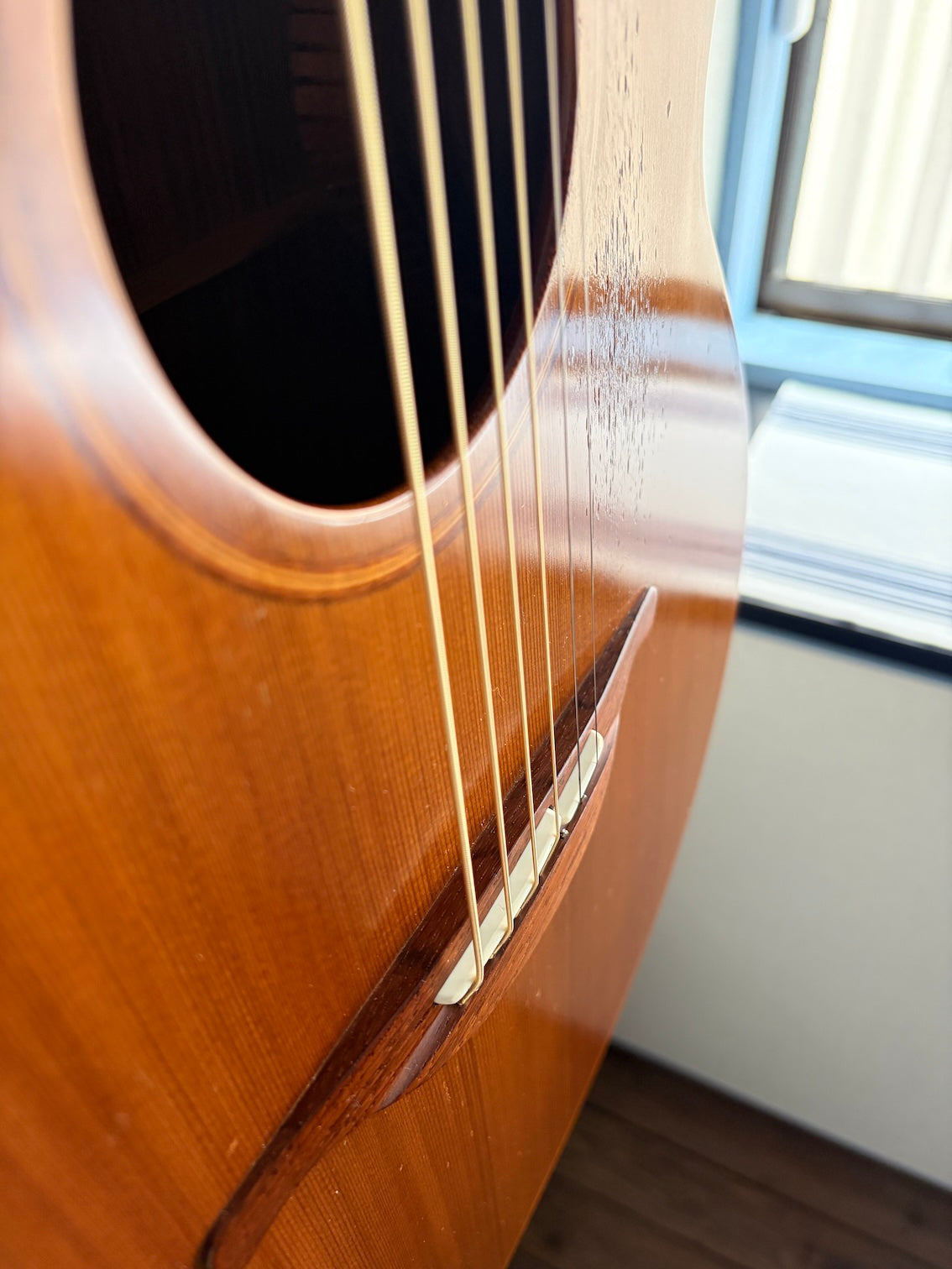 Lowden S-25 early 1990's