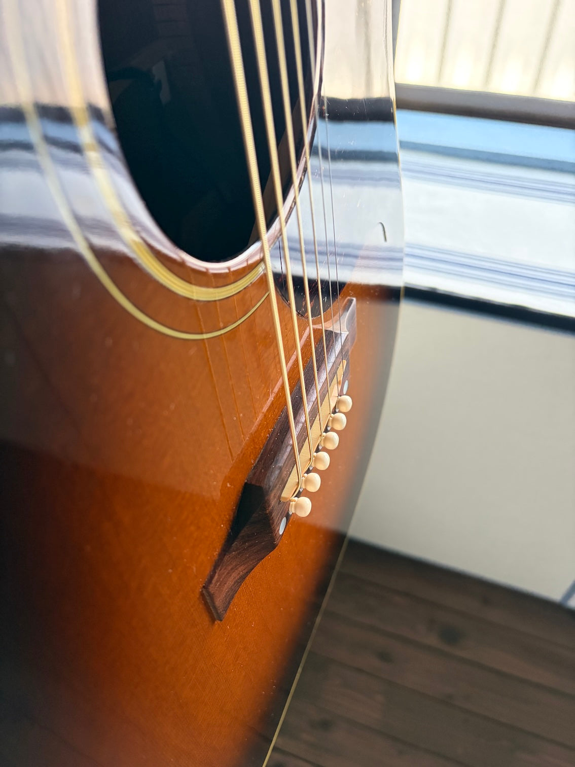 Gibson Hummingbird MVS 2002 – auldguitars