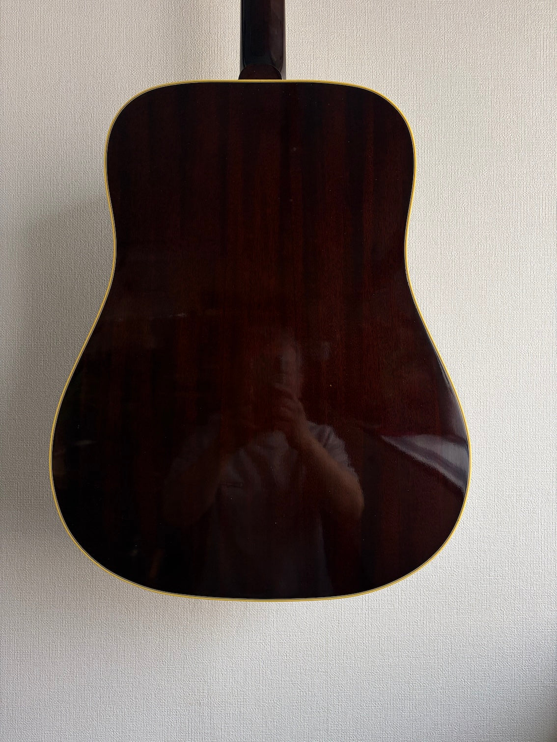 Gibson Hummingbird MVS 2002 – auldguitars