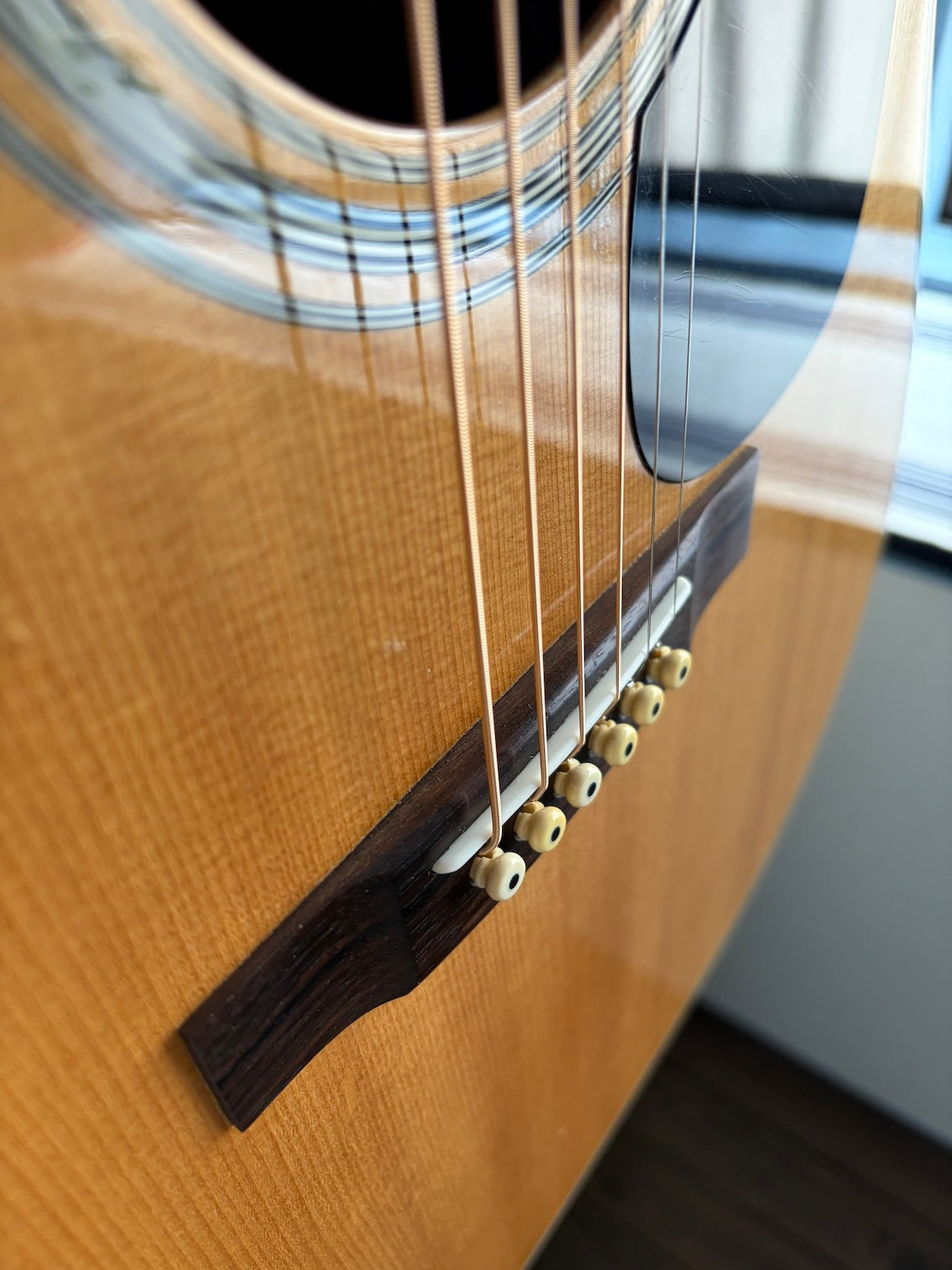 Martin D-28 2007 – auldguitars