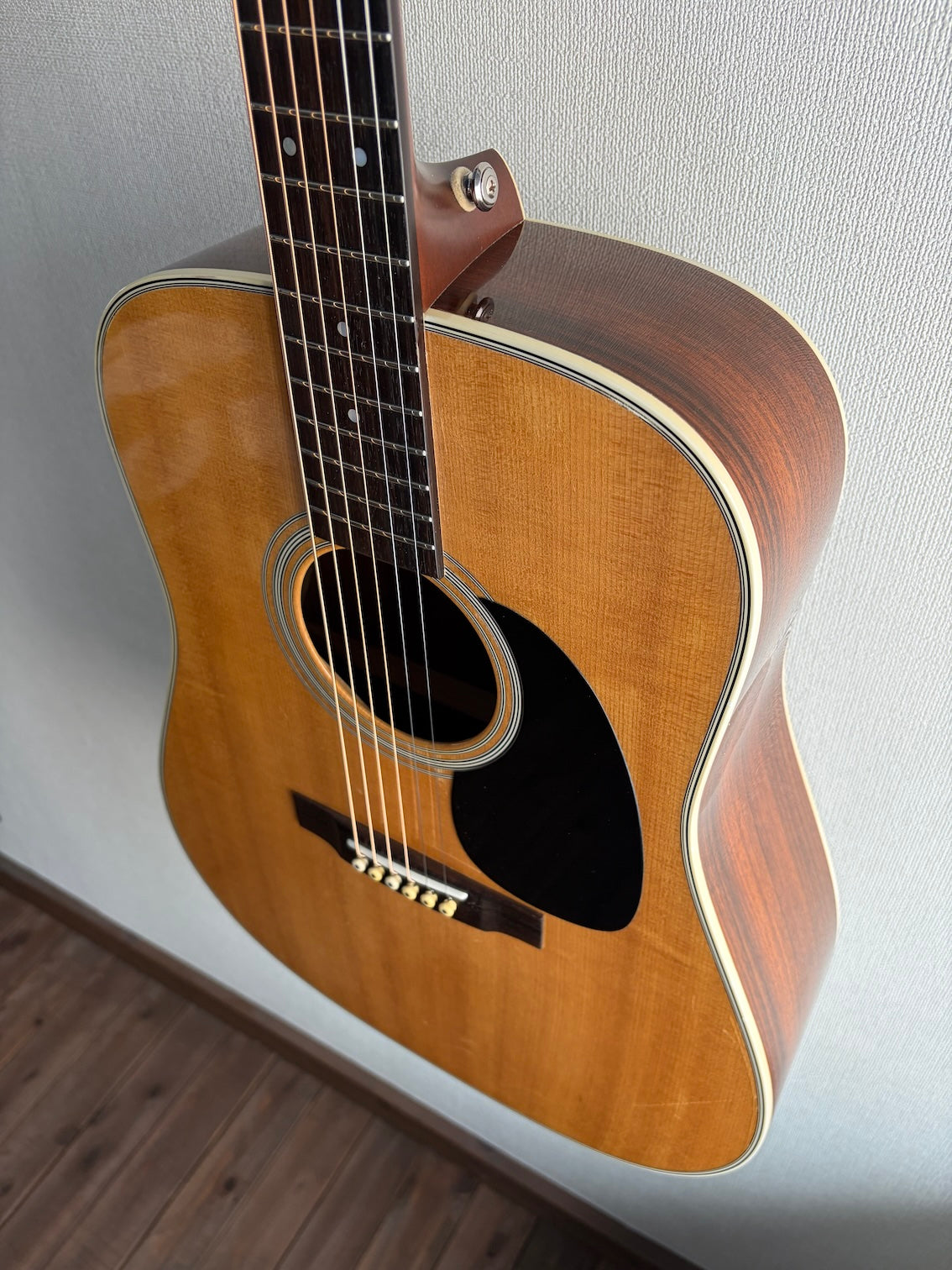 Martin D-28 2007 – auldguitars