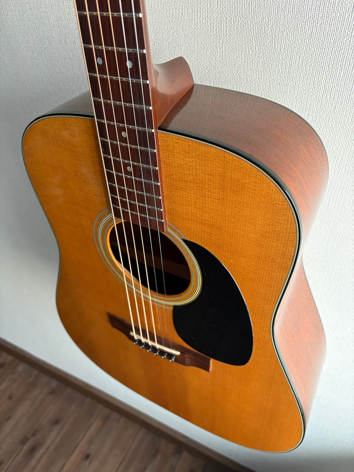 Martin D18 オールド タイプ 自作品 少し訳あり… Martin D-18 1998 – auldguitars