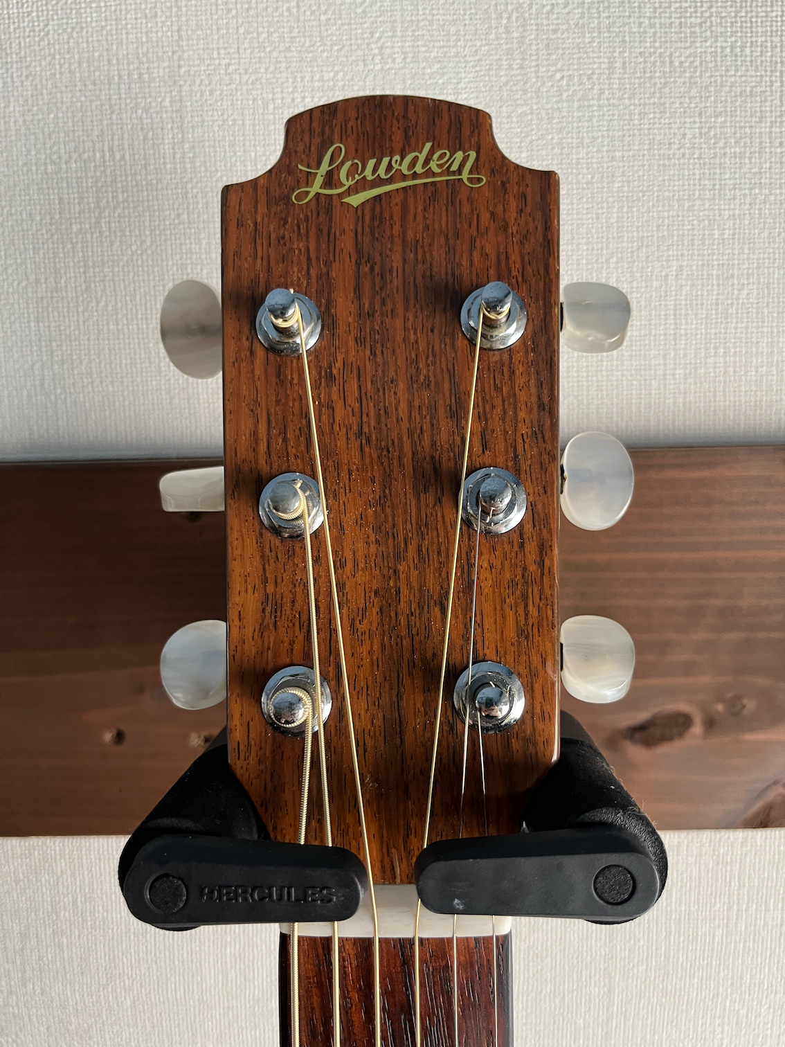 Lowden S5 1980's