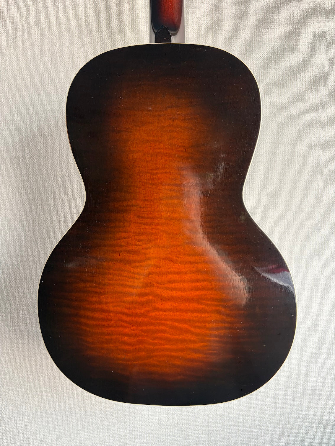 Oafu Hawiian Guitar 1930-40's