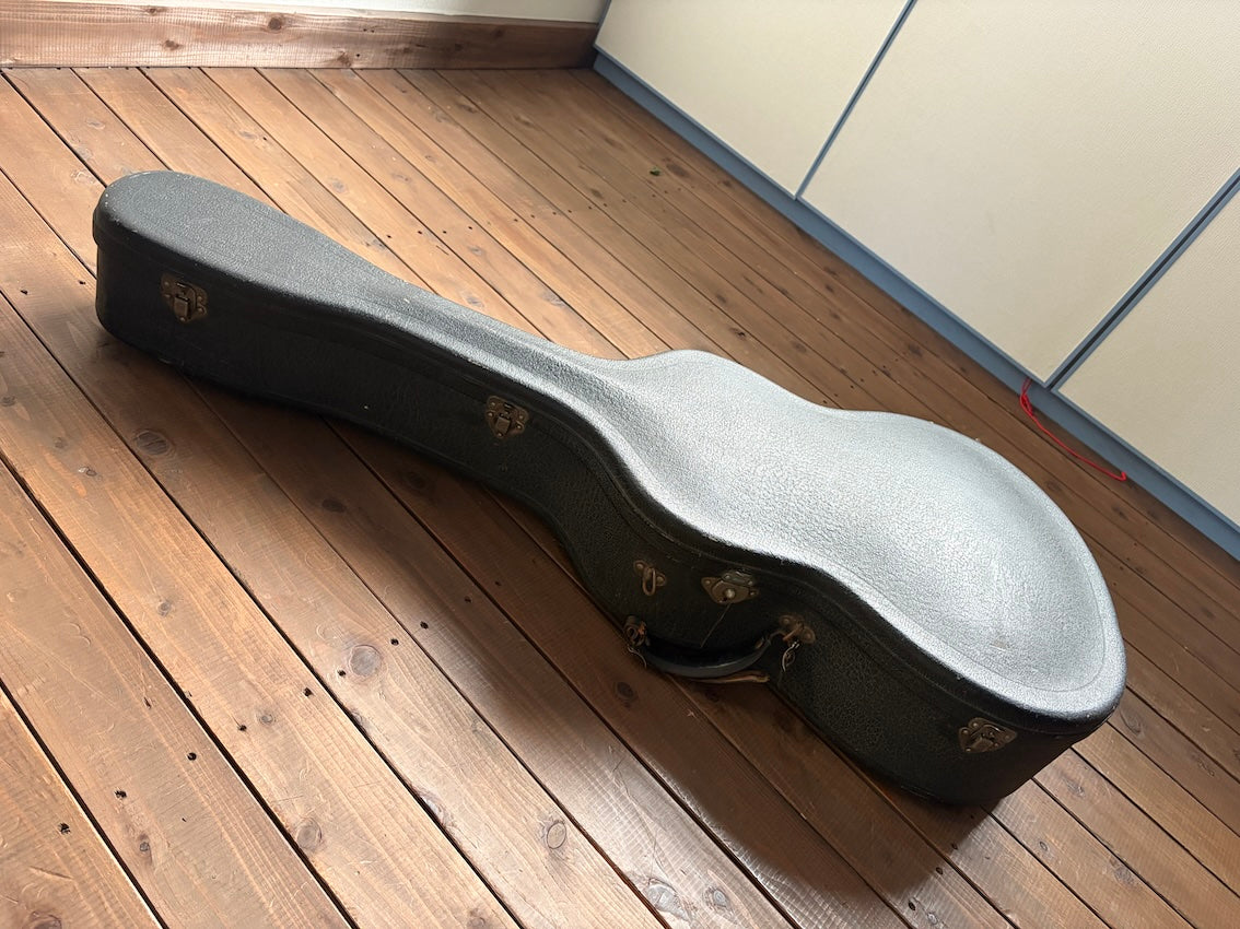 Oafu Hawiian Guitar 1930-40's