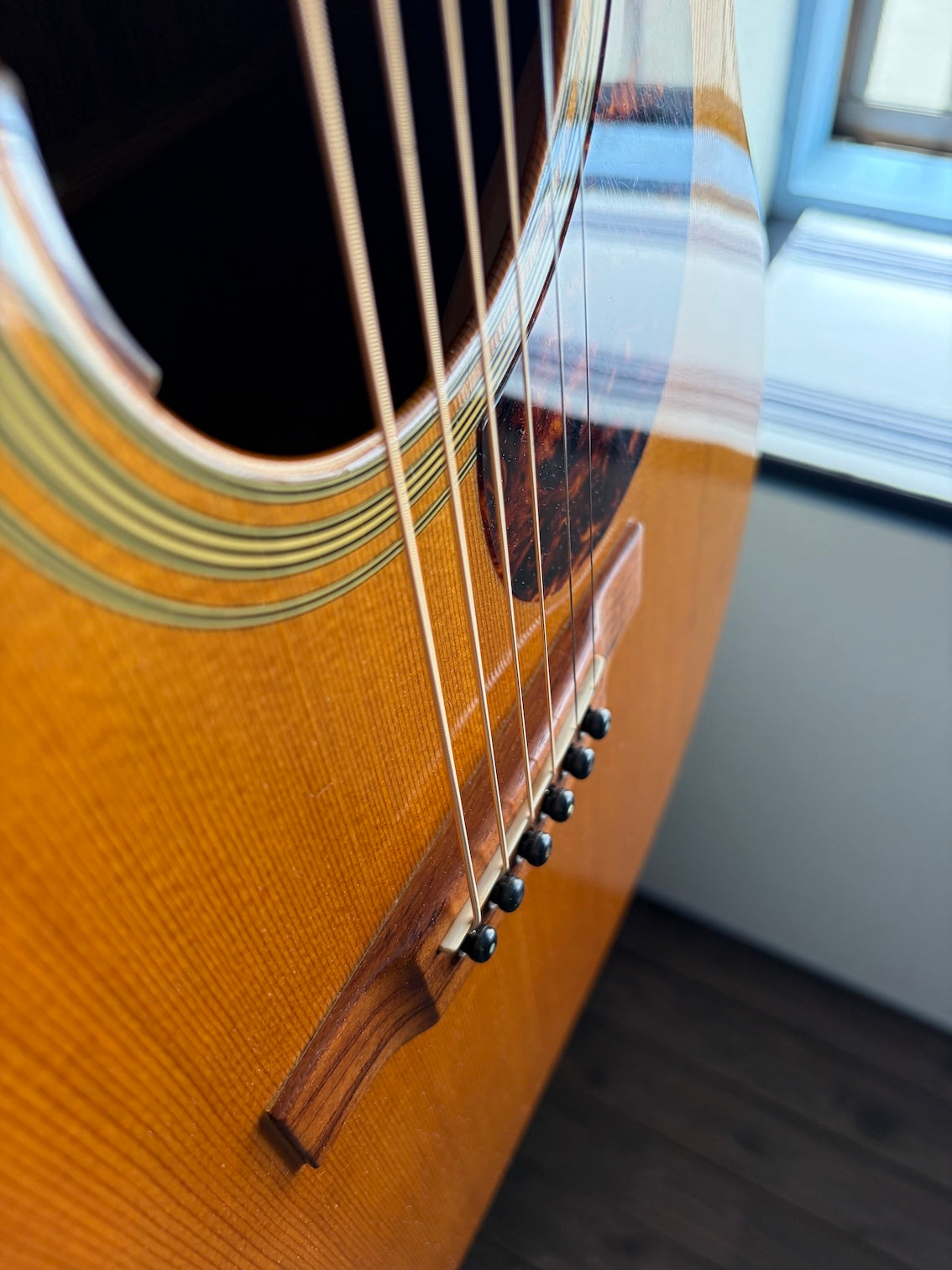 Martin OM-21 1999