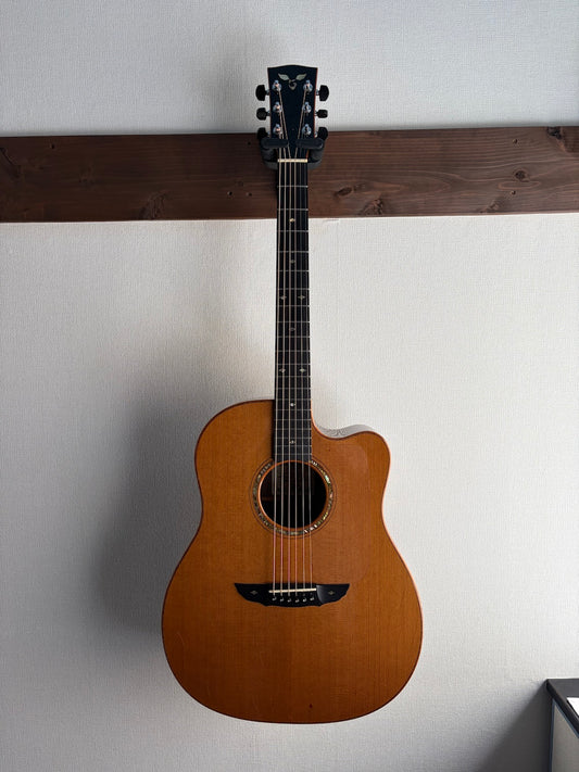 Goodall RSC Rosewood/Cedar 1997