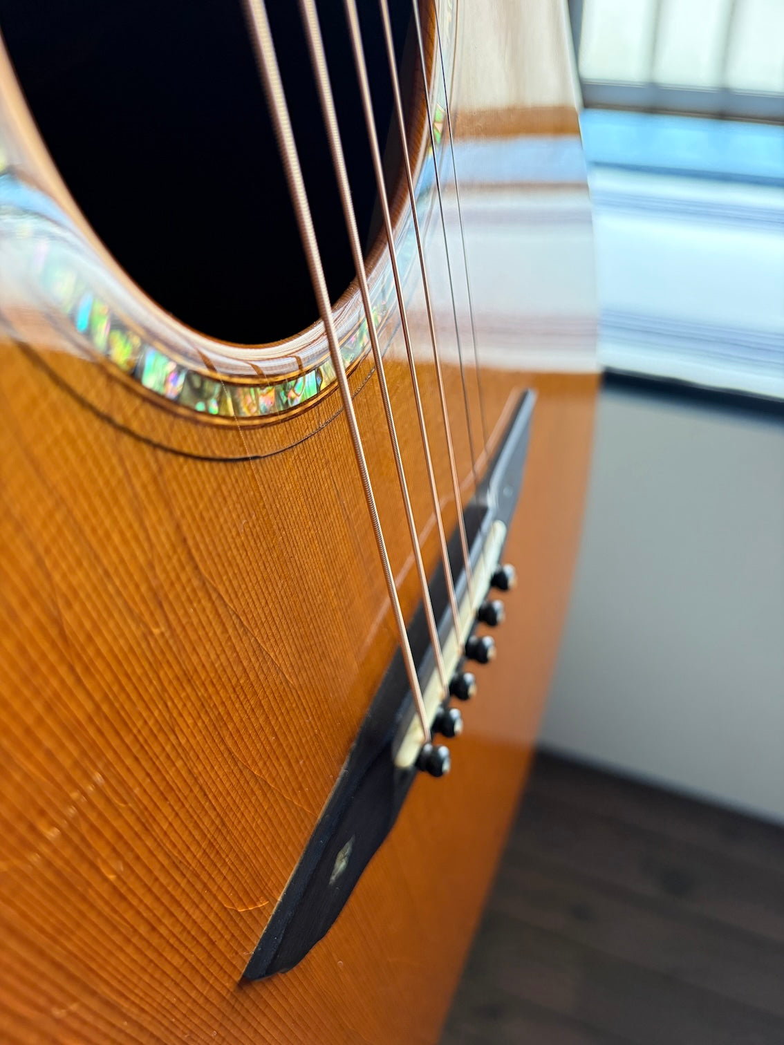 Goodall RSC Rosewood/Cedar 1997