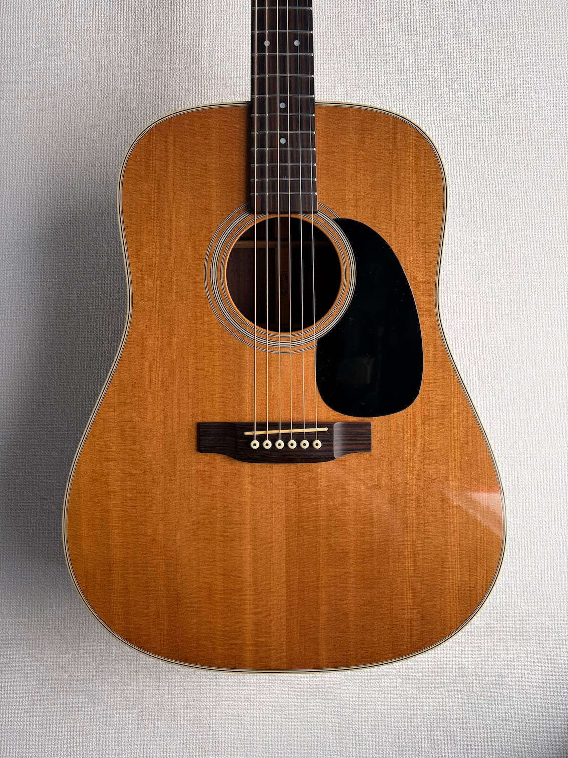 Martin D-28 2007