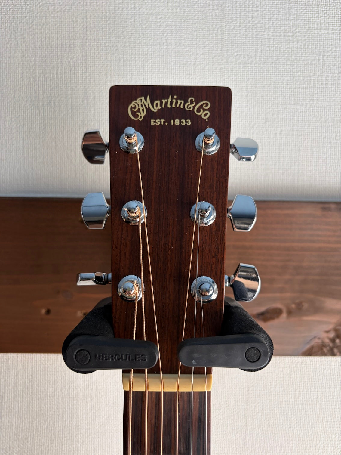 Martin D-28 2007