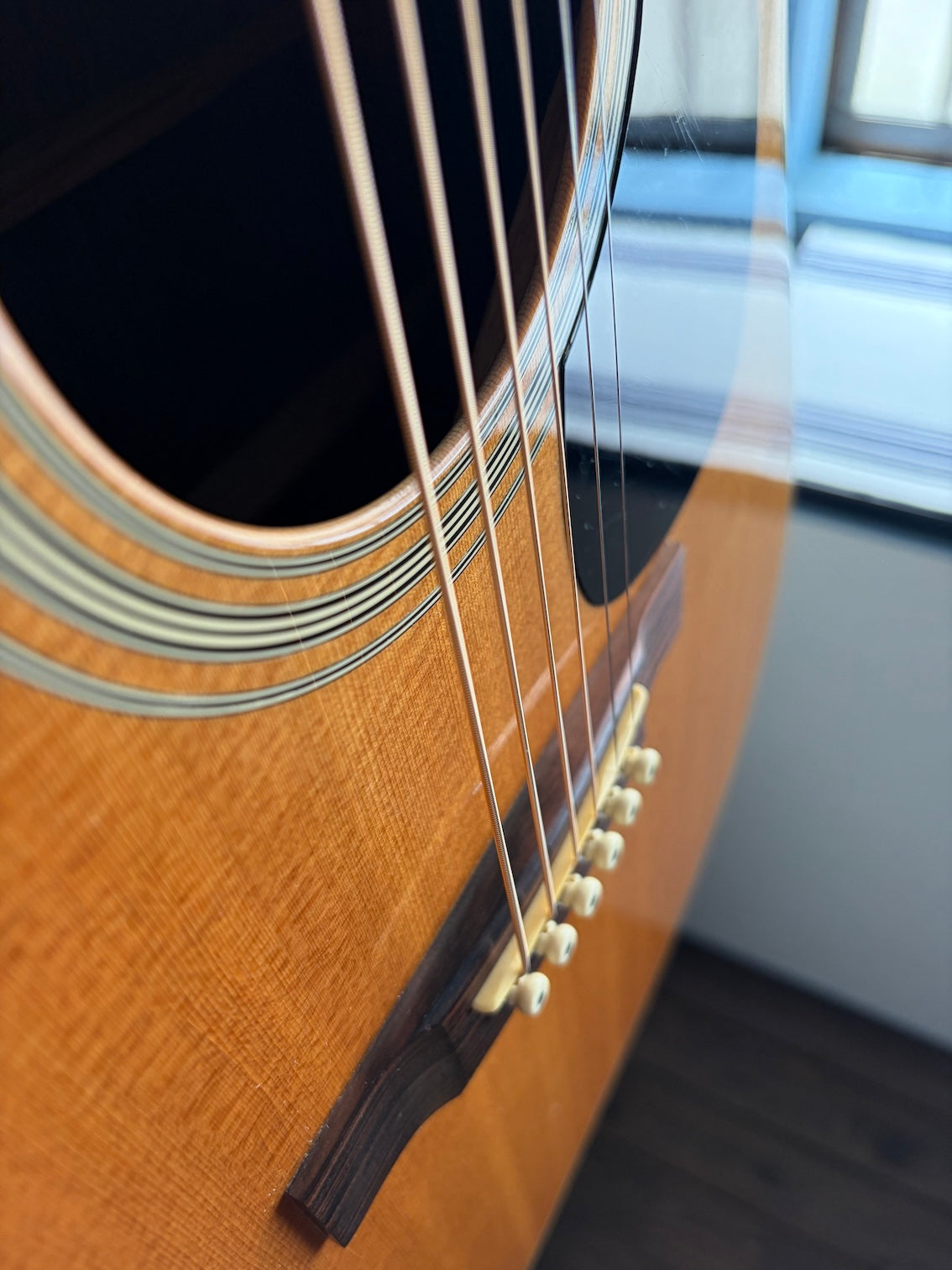 Martin D-28 2007