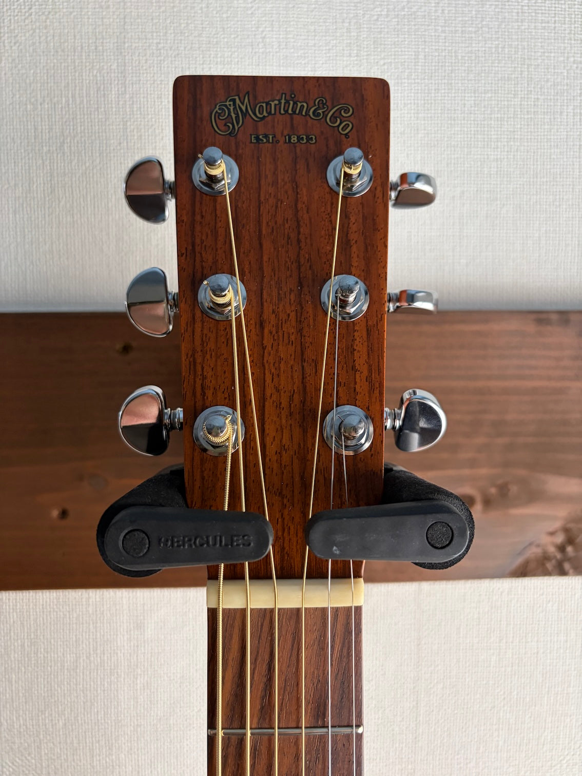 Martin Custom Shop D-18 2011
