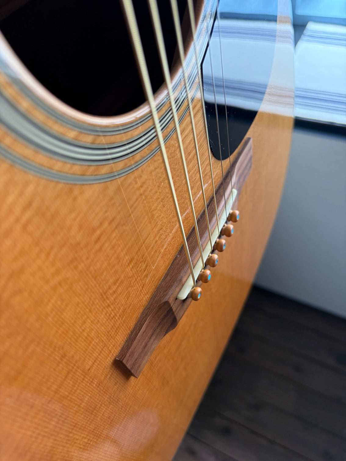 Martin Custom Shop D-18 2011
