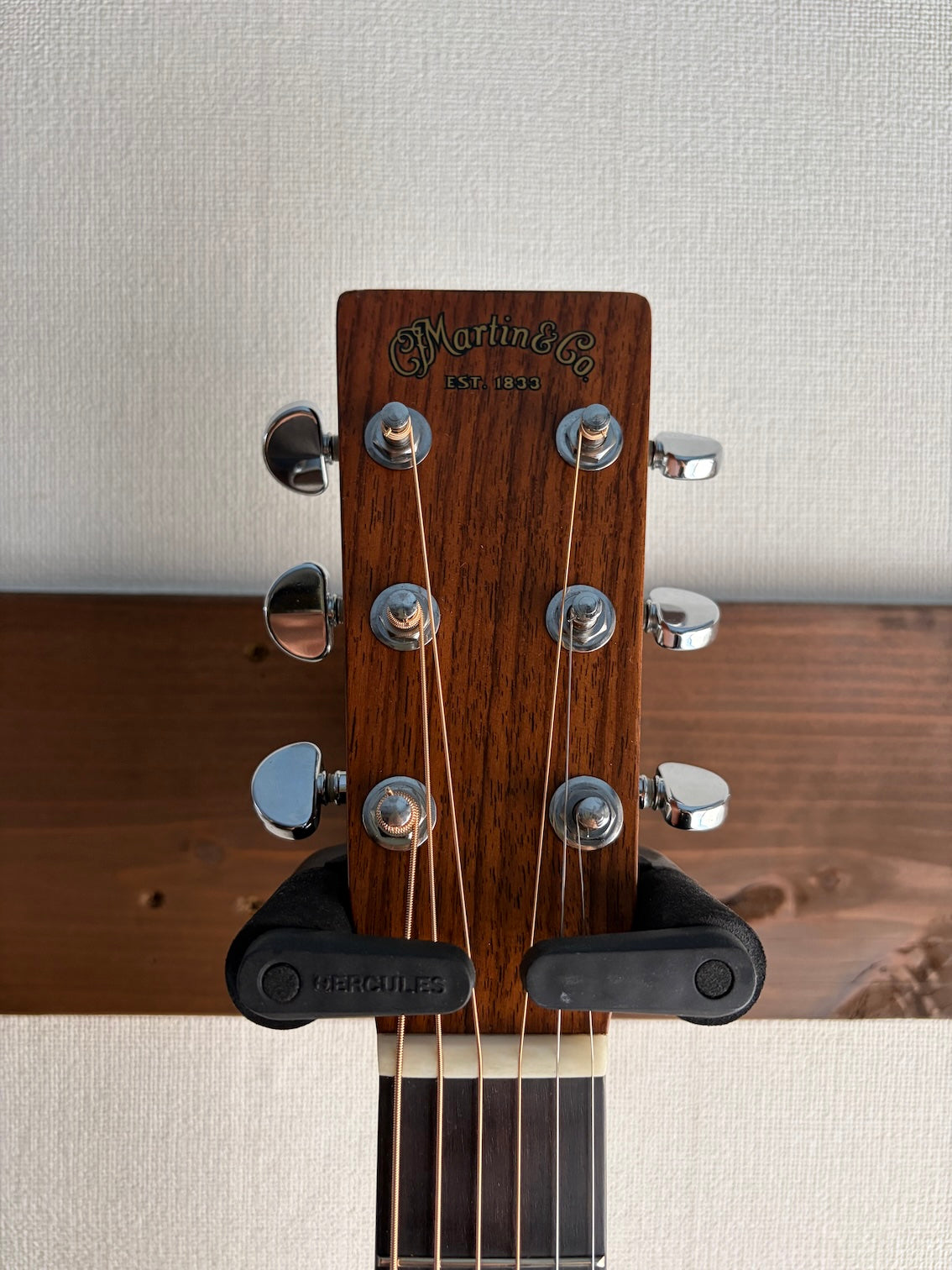 Martin Custom D-28 2009