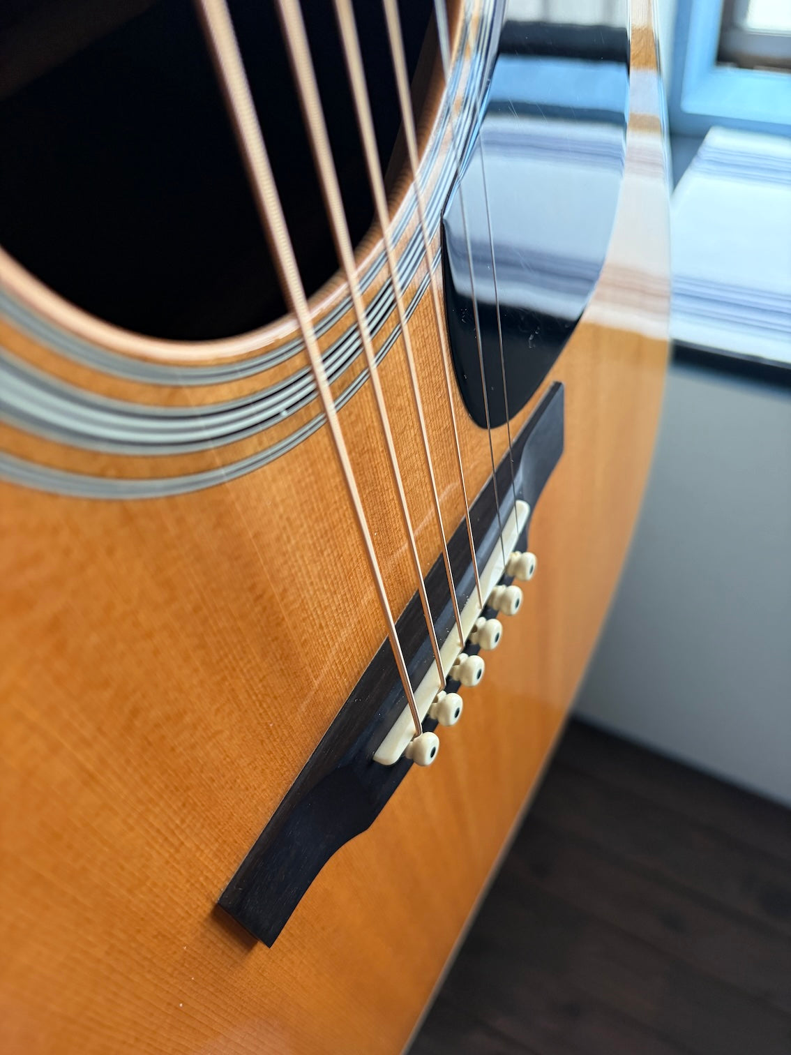 Martin Custom D-28 2009 – auldguitars