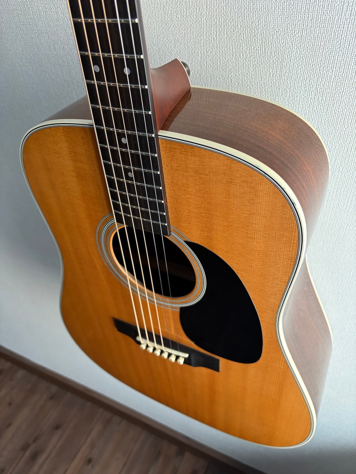 Martin Custom D-28 2009 – auldguitars