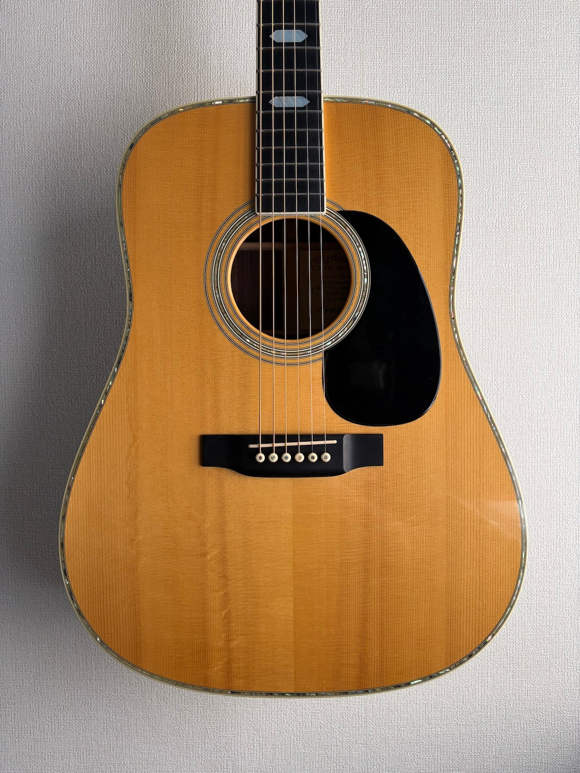 Martin Custom D-41 2003