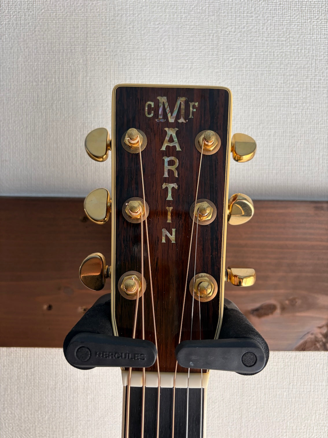 Martin Custom D-41 2003