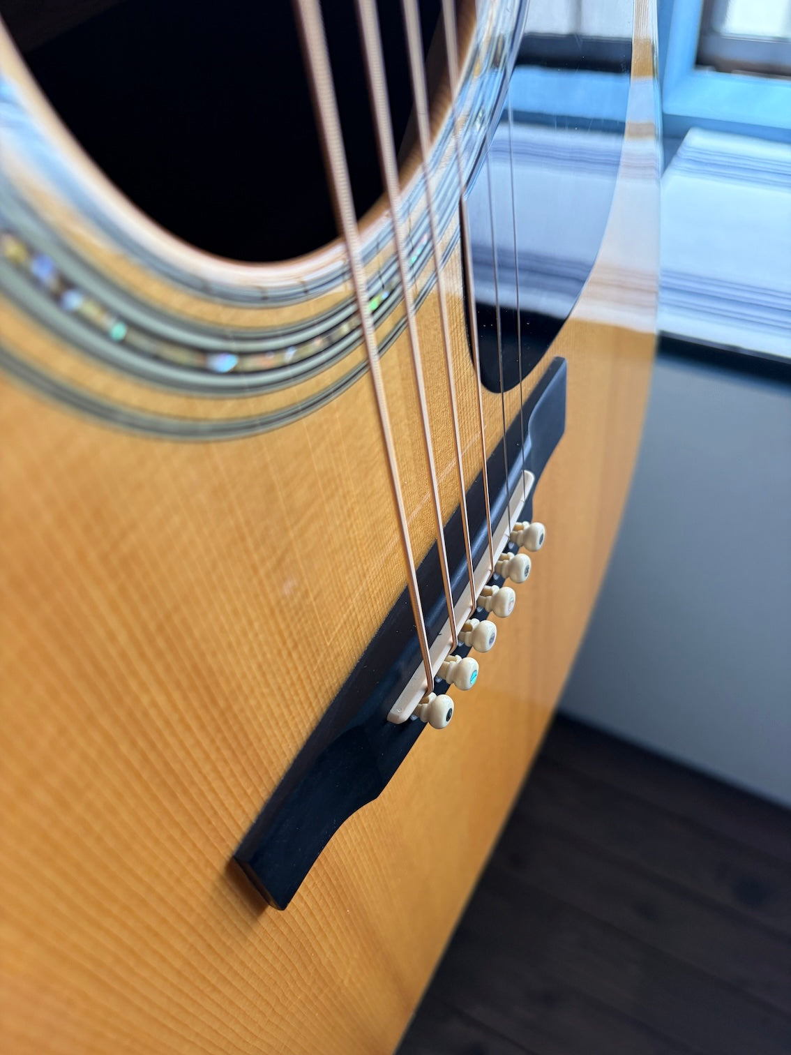 Martin Custom D-41 2003