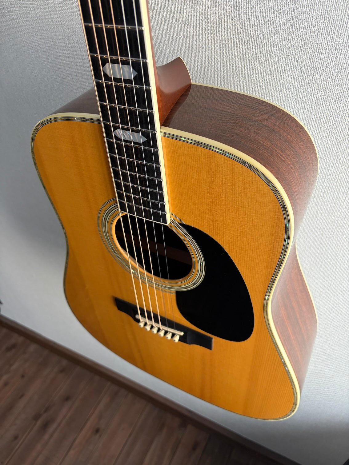 Martin Custom D-41 2003