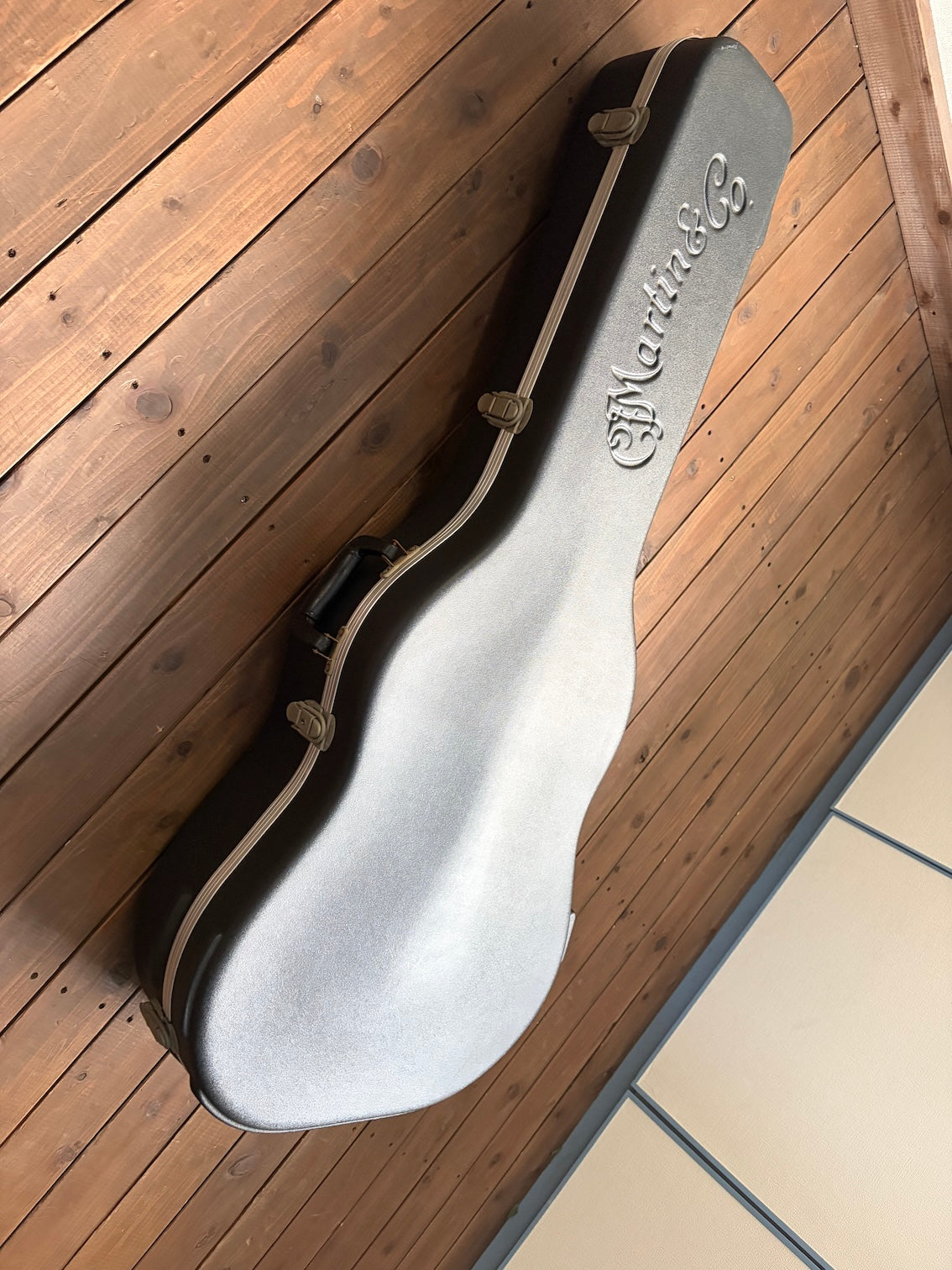 Martin Custom D-41 2003