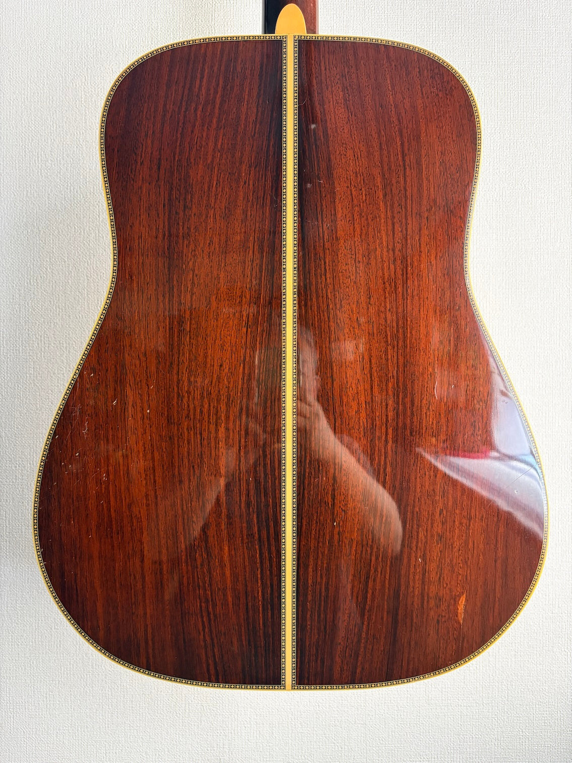 YAMAHA L-8 1970's