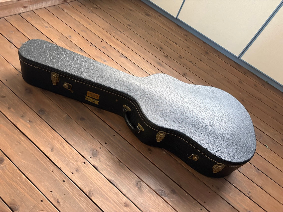 YAMAHA L-8 1970's