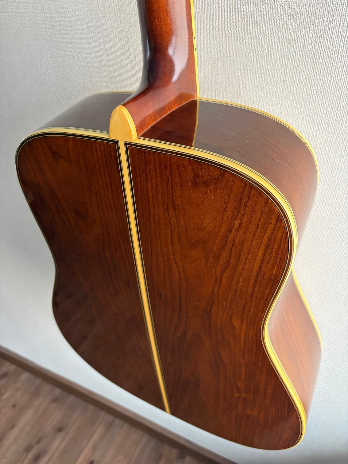 YAMAHA L-5 1970's