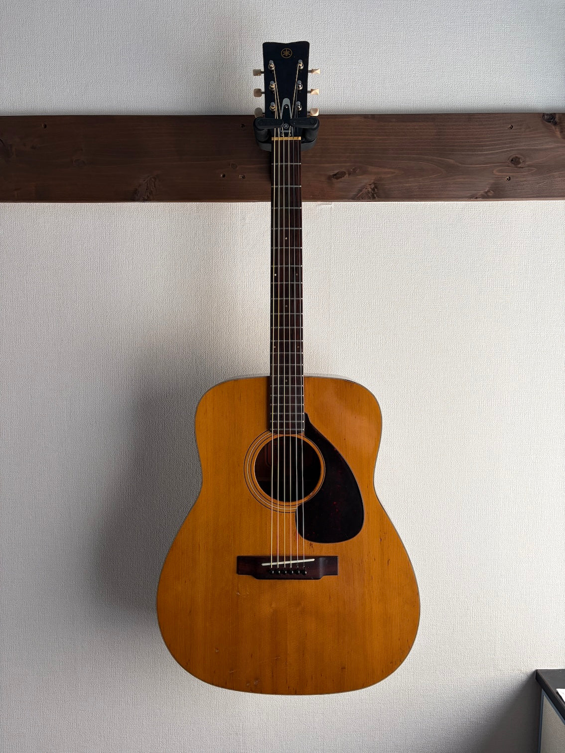 YAMAHA FG-140 1970's