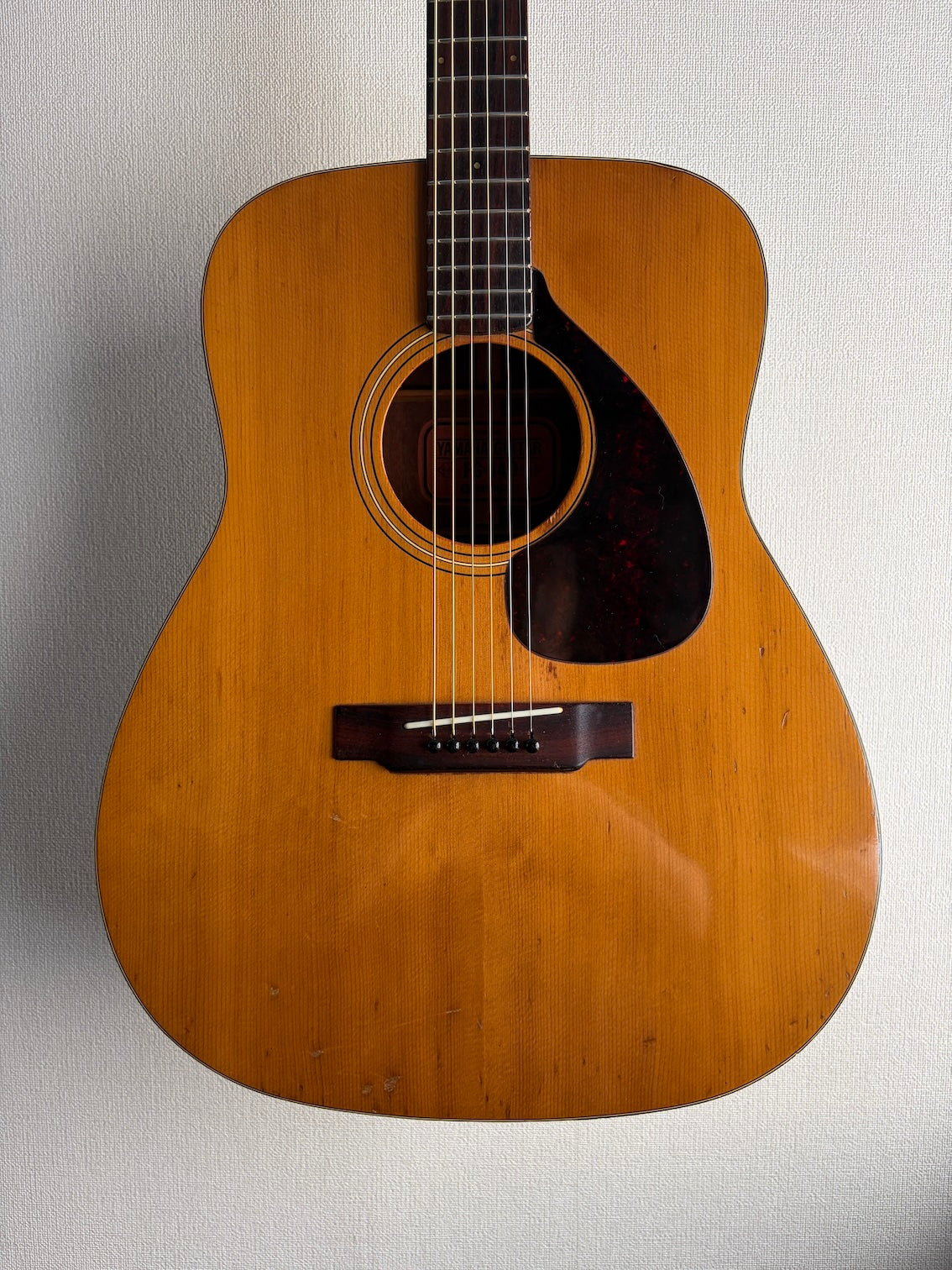 YAMAHA FG-140 1970's