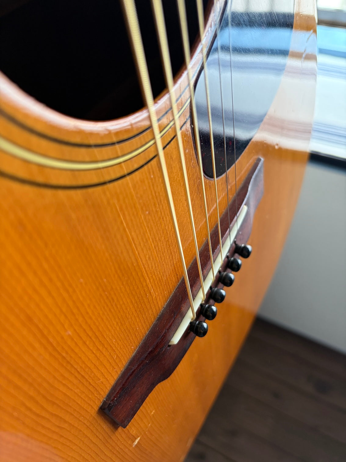 YAMAHA FG-140 1970's
