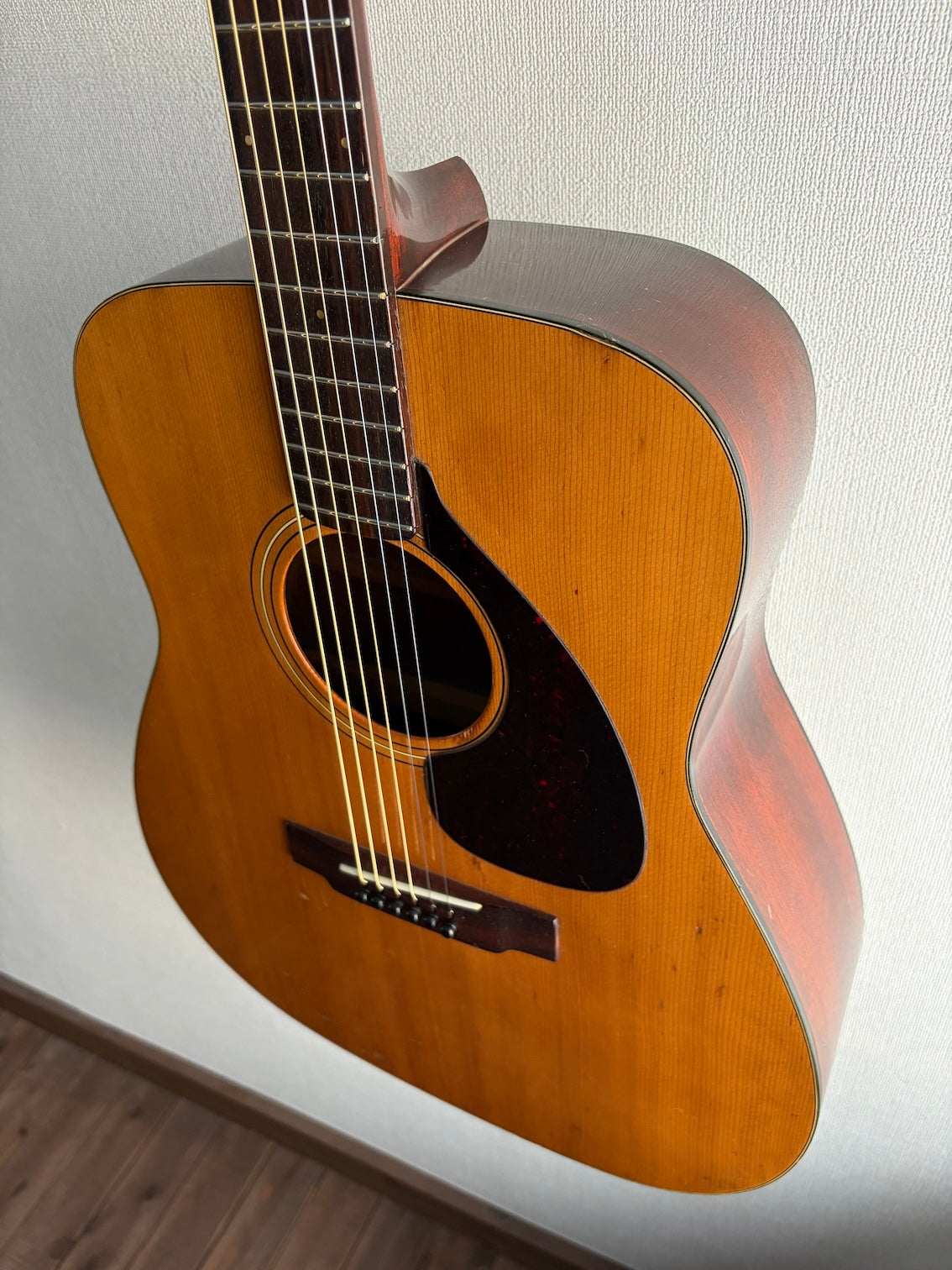 YAMAHA FG-140 1970's