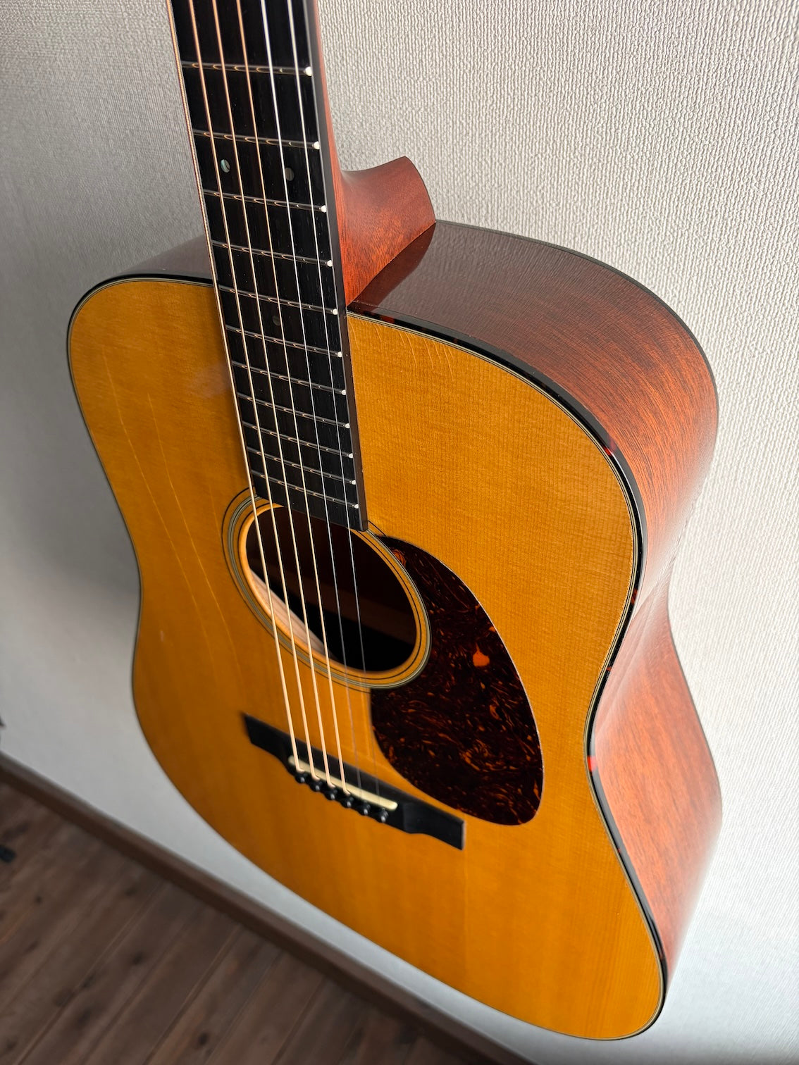 Martin D-18 2014