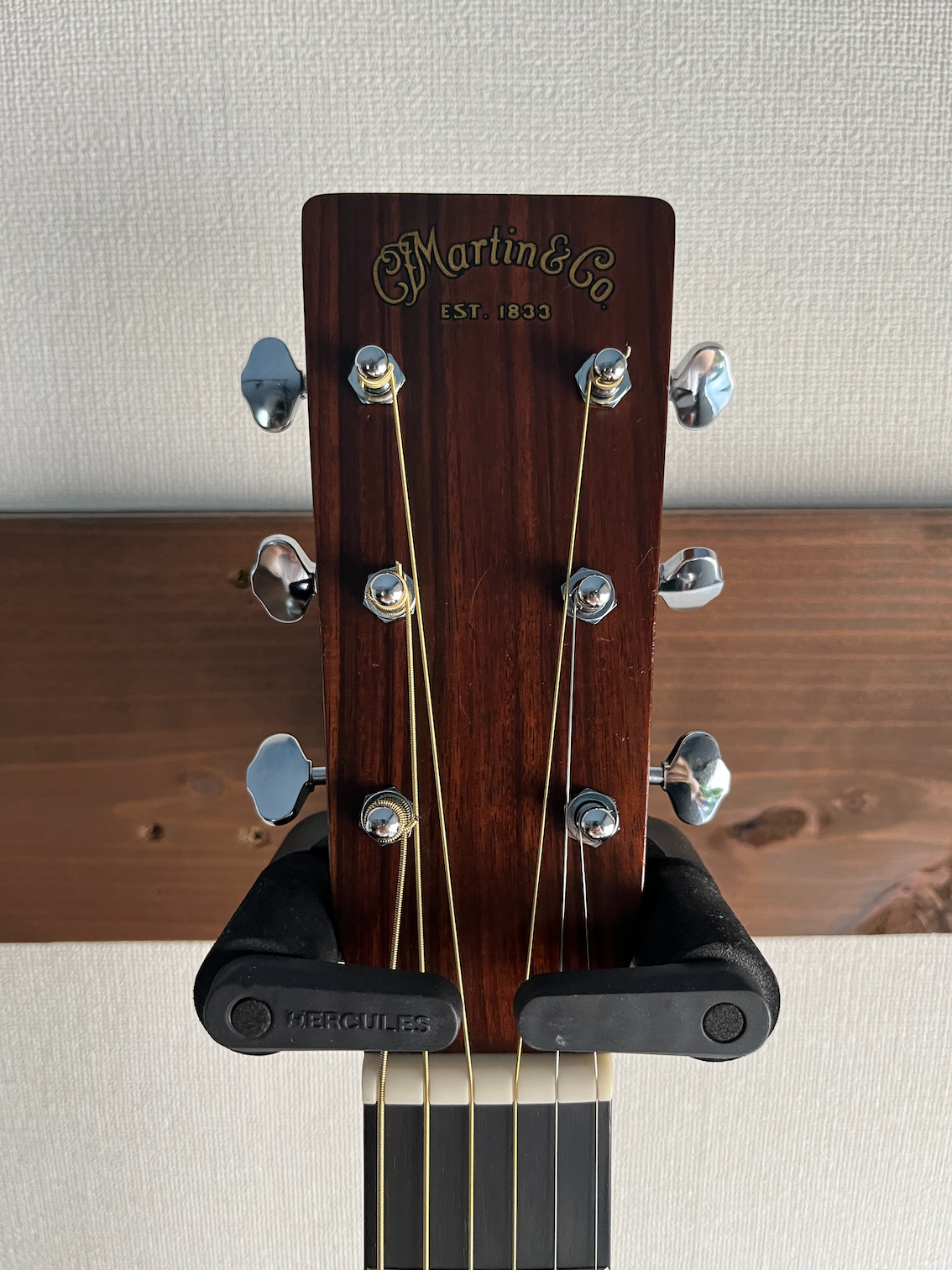 Martin OM18V 2000