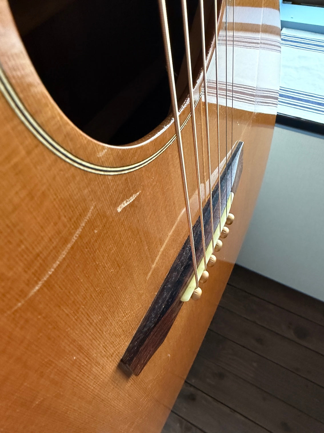 Iwaneko Guitars Model-38 2021 – auldguitars