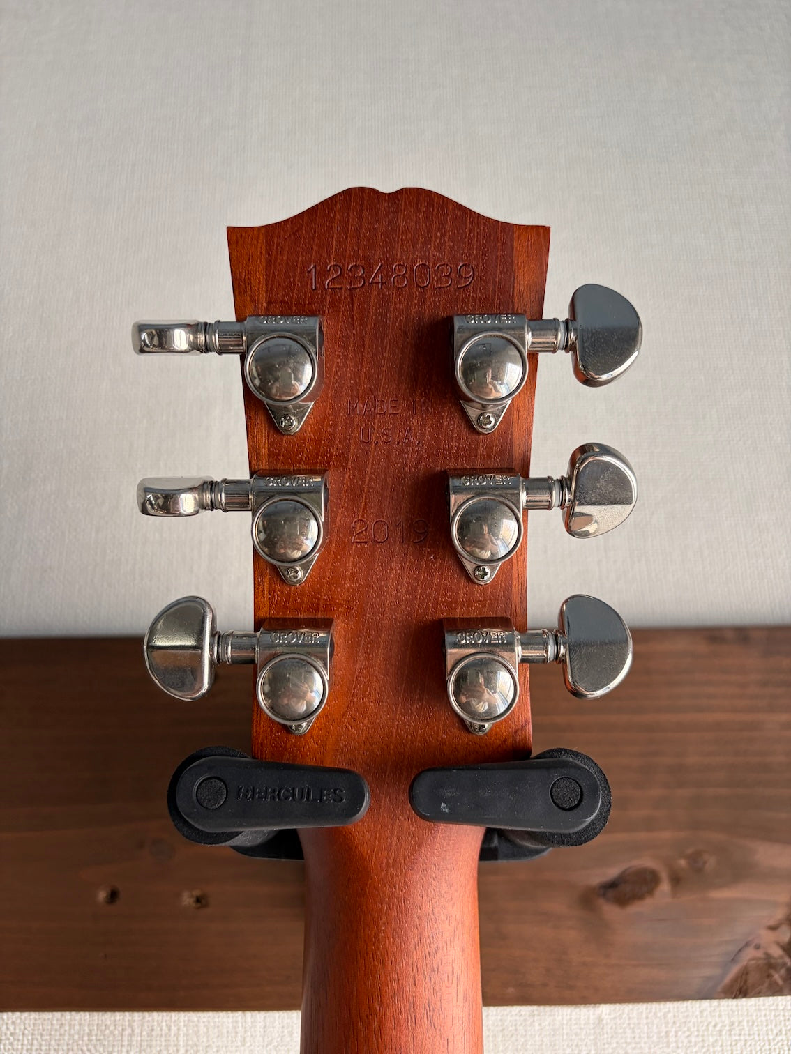 Gibson J-45 Sustainable 2019