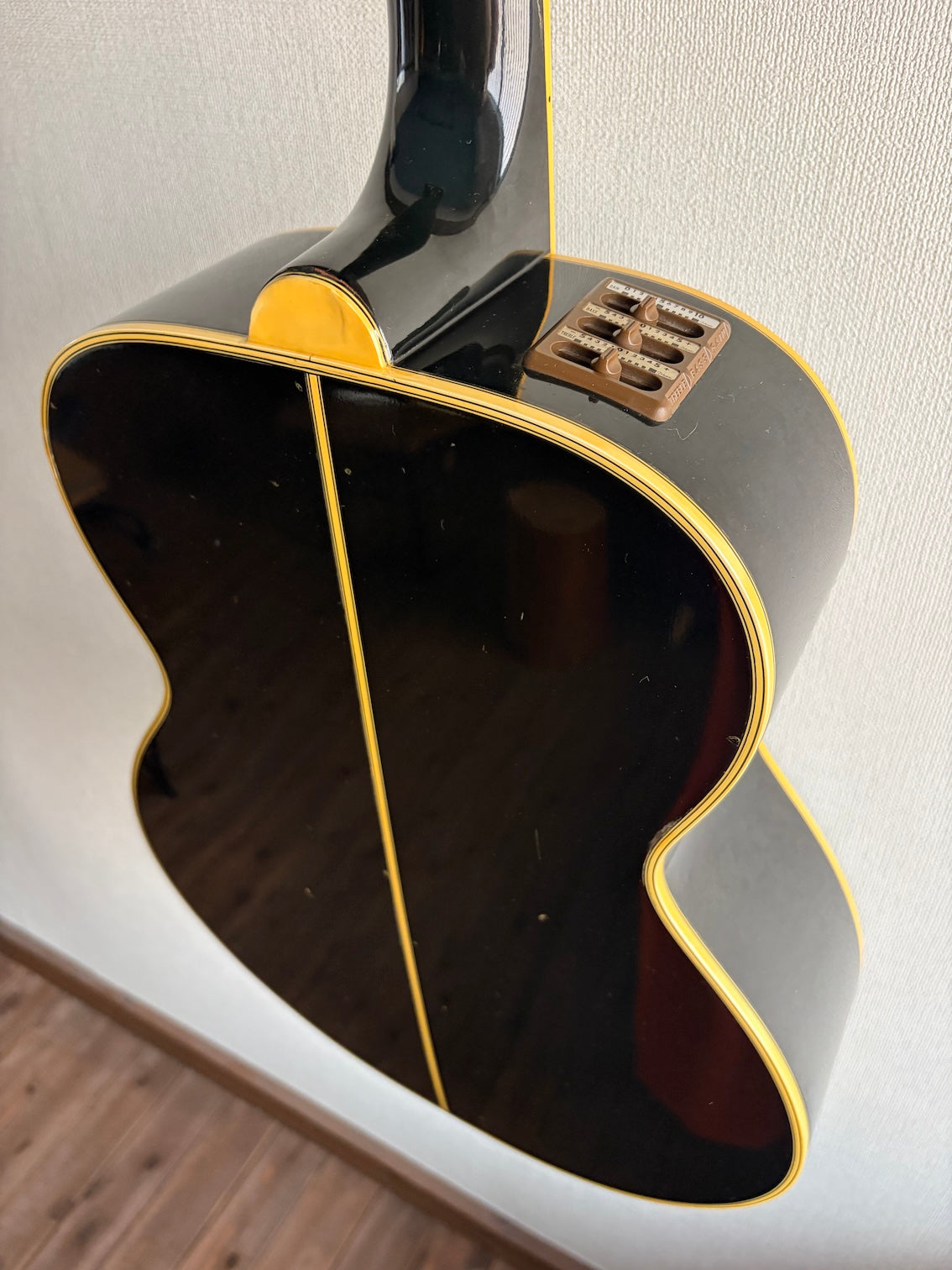 Takamine PT-105 1980's