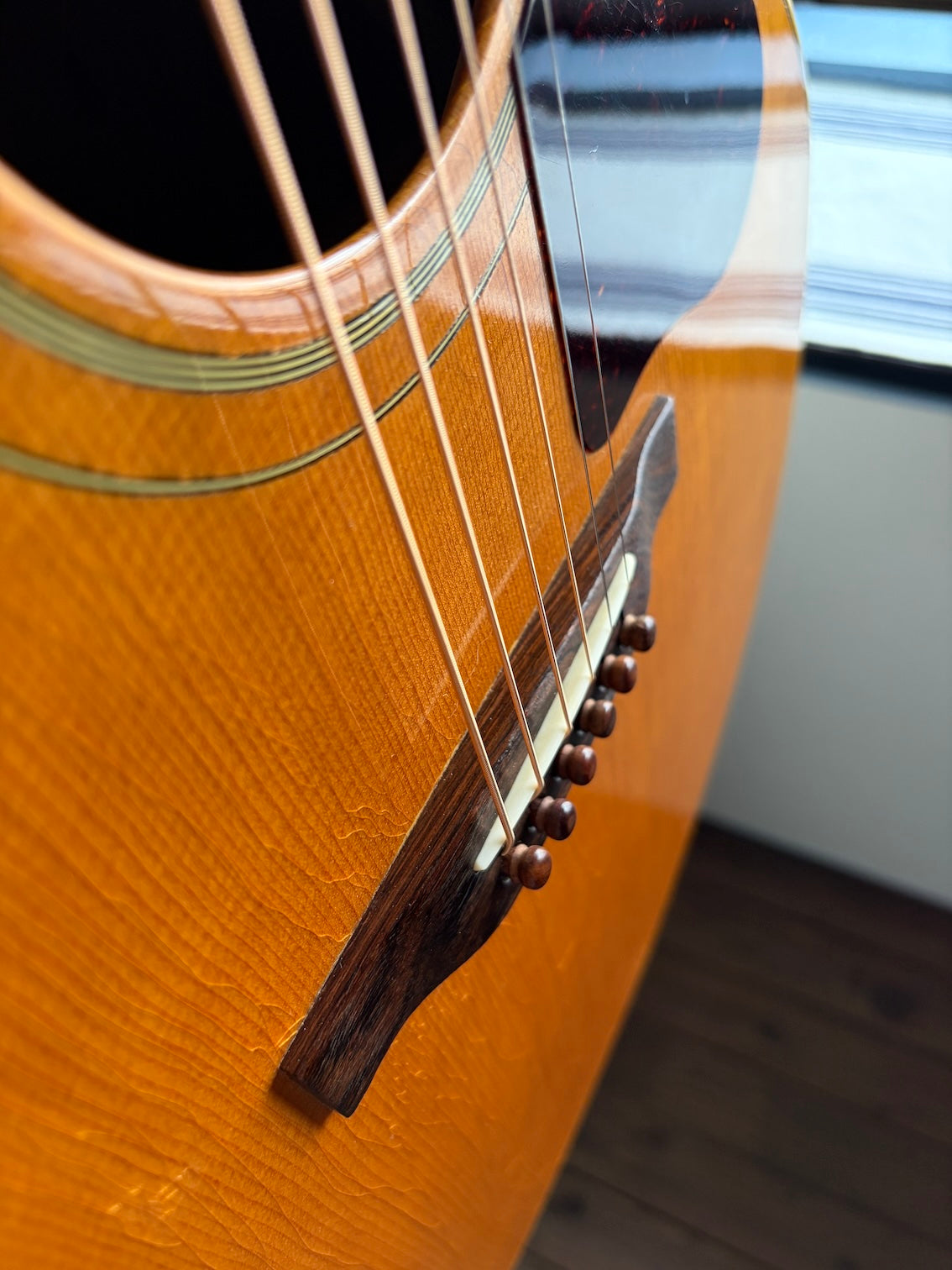 Gibson J-100 Special Edition 1995