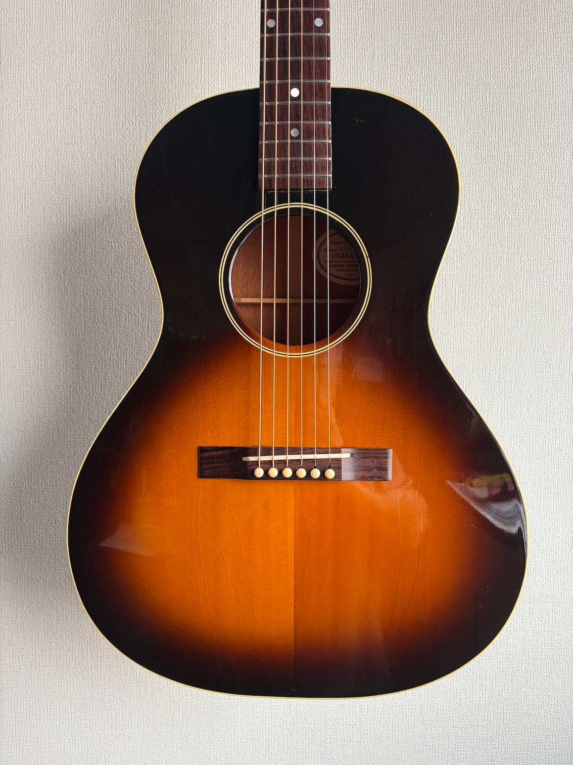Gibson L-00 Blues King 1993