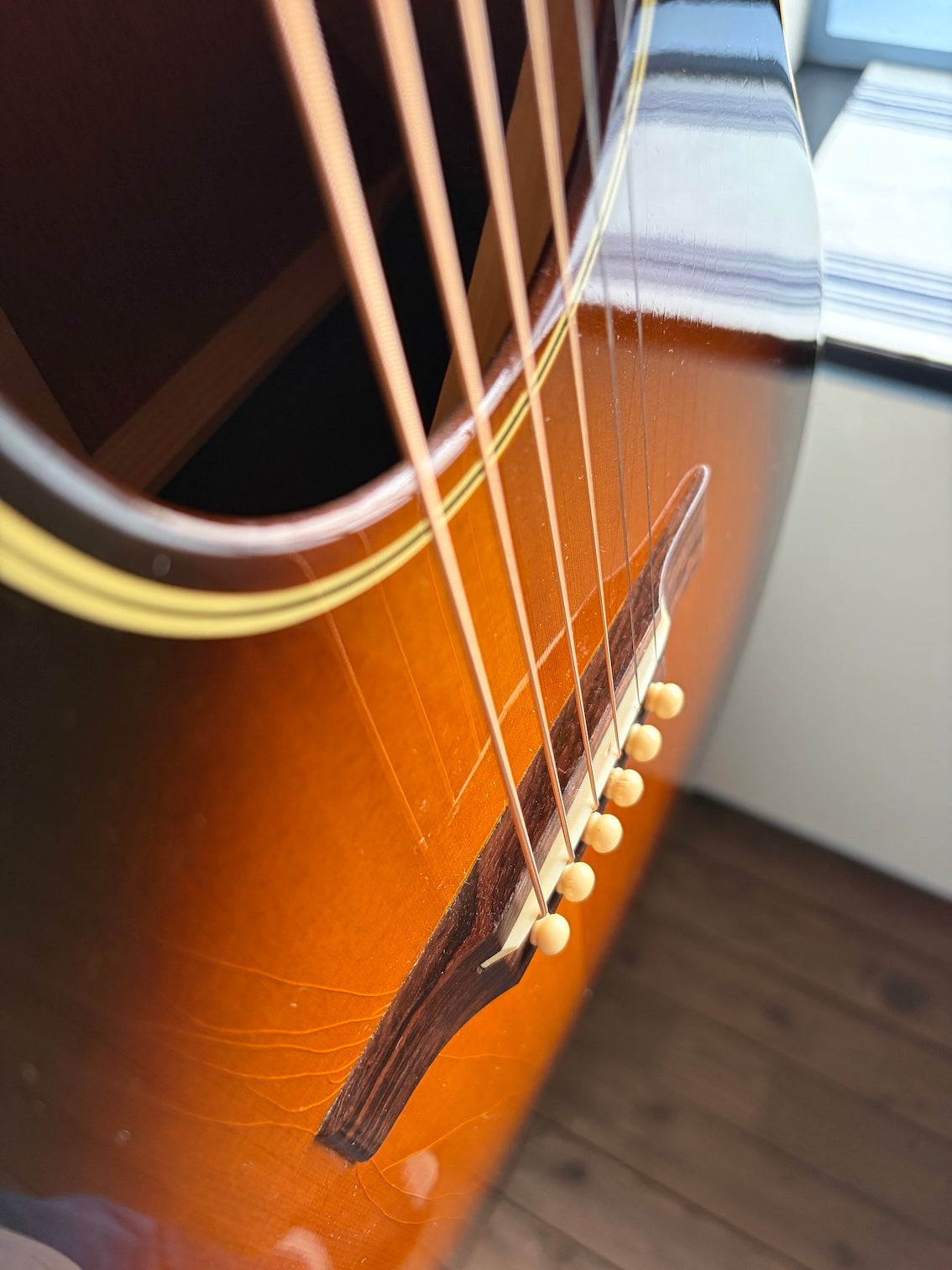 Gibson L-00 Blues King 1993