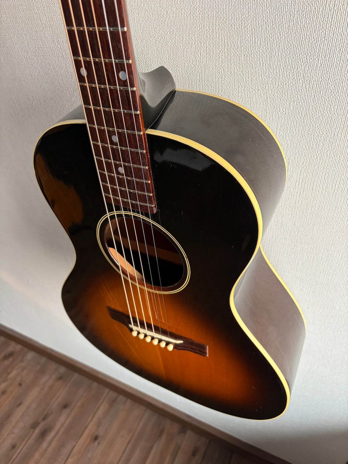 Gibson L-00 Blues King 1993