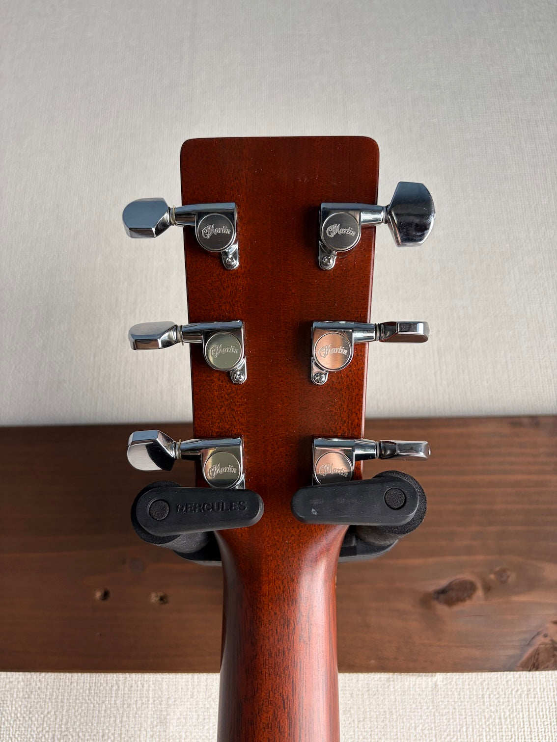Martin マーチン　D-18　 '96年製　純正ハードケース付き Martin D-18 1996 – auldguitars