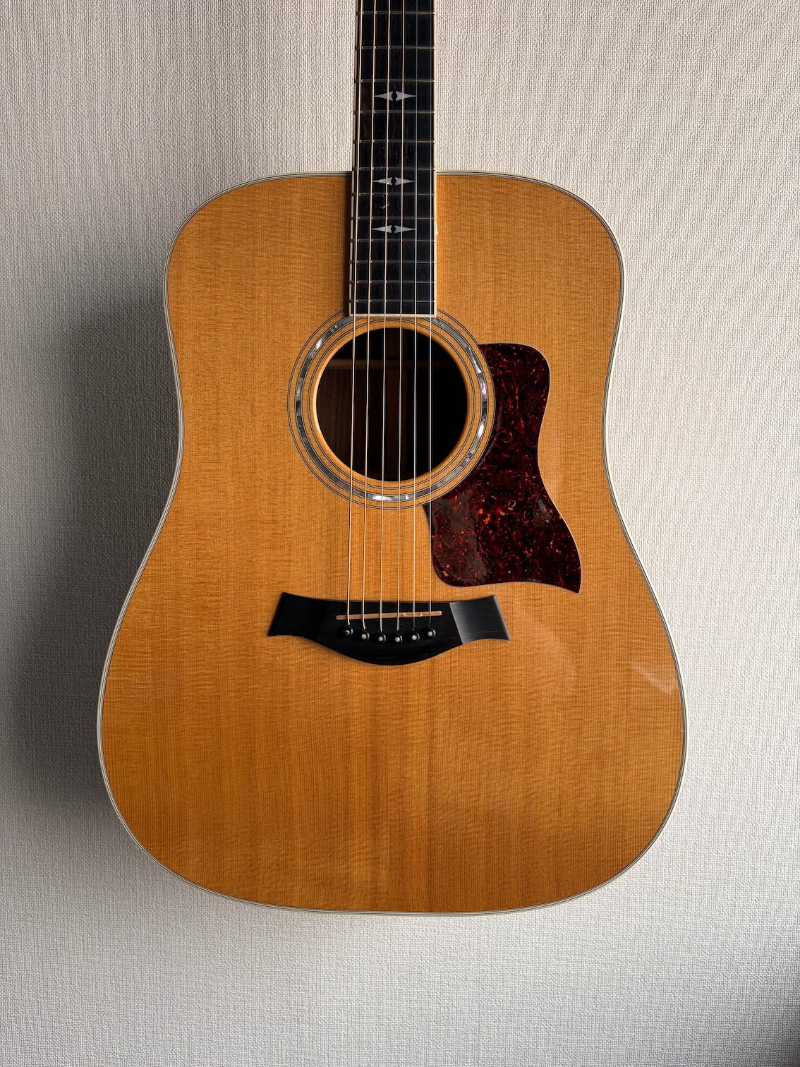 Taylor 810 1997年製 2001年購入 ワンオーナー品 Taylor 810 1996 – auldguitars